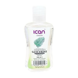 ICan London Pure Vegetable Glycerin for DIY Use (100 ml)