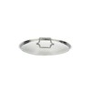 Tognana Vanitosa Lid 24 cm, Stainless Steel, Silver