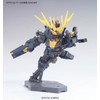 Bandai Hobby BB380 2 Banshee Super Deformed Gundam Unicorn Action