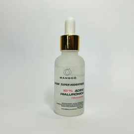 Ácido Hialurónico Al 10% + Colágeno, Elastina Y Vitamina E