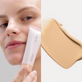 Ere Perez Oat Milk Foundation, Honey 30ml