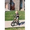 Bicycle Training Wheels - Metal, PVP, PP Training Wheels -