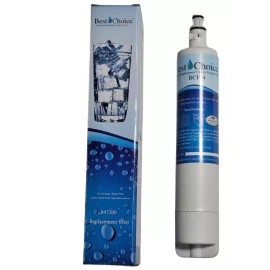 Fisher & Paykel Best Choice BCF54 Certified Water Filter fits Fisher & Paykel 847200 6 Pack