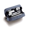 Elecom BMA-GP14NV Gadget Pouch, Large Capacity, Storage Type, Gadget Case,