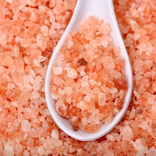 Black Tai Salt Co's - (Food Grade) Kosher Himalayan Crystal Salt - Coarse - 15 Lbs -- 2.0-3.5mm (peppercorn size) Freshness Guaranteed! Authenticity Guaranteed!