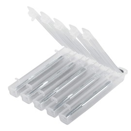 Truper MT-5/16X18, Machuelo semicónico 1/4", Paquete con 1 pieza