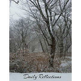 Daily Reflections: 75 bound blank journal pages