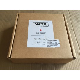 SPOOL FUEL Filament 1.75mm 3D Printer PETG Accuracy +/- 0.05mm 1KG 2.2LBS Spool 3D Printers