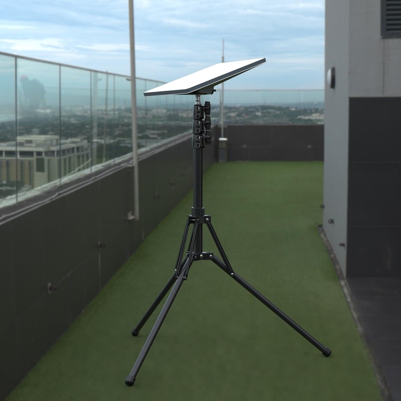 1/4" Screw Mounting Adapter for Starlink Mini-Perfect for Tripods and