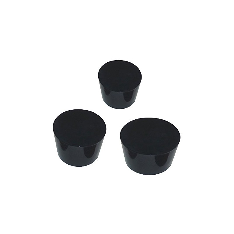 Rubber Stopper for 24/7 Anal Stretching Rings for Anal Stretching