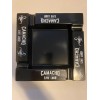 Camacho Live Loud  Cigar Black Ashtray