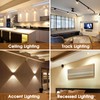 GU10 Halogen 50W Bulbs, 120V Halogen Light Bulb, GU10 Base