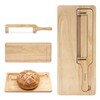 welsteepse Bread Slicer for Homemade Bread – Sourdough Bread Knife