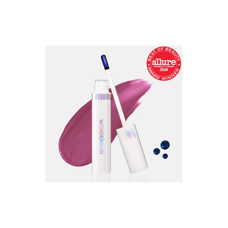 WONDER BLADING Lip Stain Masque, Long Lasting Lip Stain, Transfer