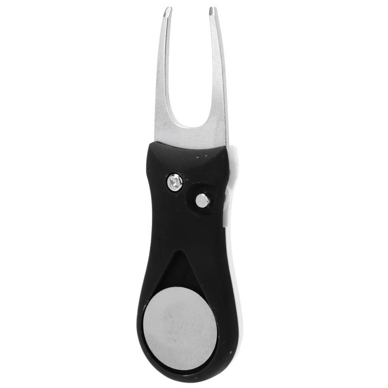 MAGT Golf Divot Fork, 304 Stainless Steel Golf Divot Tool,