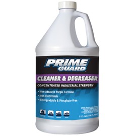 Prime Guard Purple Cleaner & Degreaser - 1 Gallon (Pack of 4)