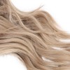 Women Long Wavy Light Blonde Wig Lady Fashionable Cosplay Party