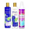Nekane Shampoo Mascarilla Mora Matiza Termoprotector