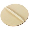 Koyanagi Sangyo 10009 Wooden Drop Lid, 11.8 inches (30 cm),