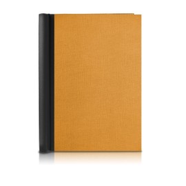 Napura Canvas Binder A4 Tangerine