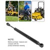Amortiguador de dirección 603983 P10117 P7124 compatible con Hustler Raptor