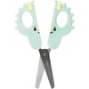 folia 774 Children's Craft Scissors Dino, Approx. 16 cm, Children's
