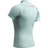 Cressi Unisex Shield Lady Rash Guard Short/SL Protective Rash Guard