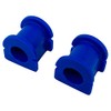 TRQ Front Sway Stabilizer Bar Bushing Pair Kit for 4Runner