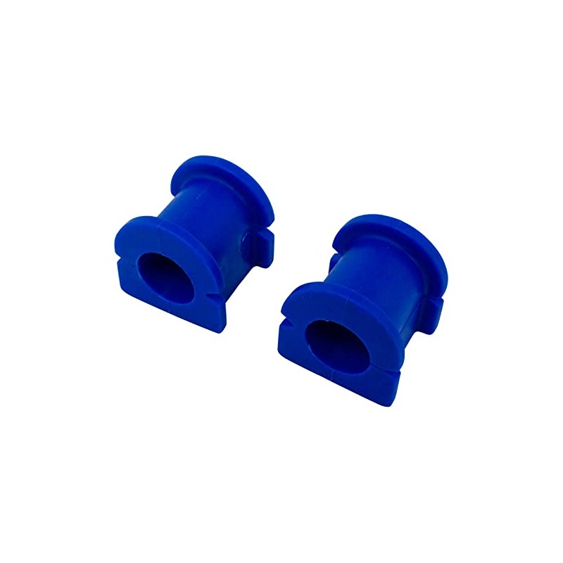 TRQ Front Sway Stabilizer Bar Bushing Pair Kit for 4Runner