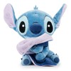 Whitehouse Leisure - Soft Toy Stitch Doudou - 21cm 8'26"