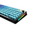 Glorious Gaming - GPBT Gradient Keycaps for Custom Mechanical Keyboards,