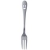 Nagao Nico Coffee Spoon Brown Fork, Set of 2, 18-8