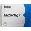 Volvik Condor X Premium Green Golf Balls (One Dozen)