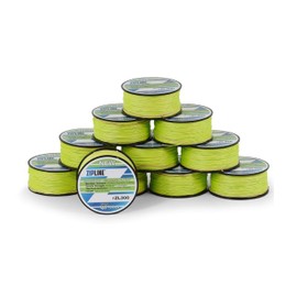 Glass Technology Zipline Auto Glass Cutting Line - Reusable Windshield Cut Out Wire 300 ft