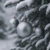 XL Christmas Baubles Diameter 20 cm - Christmas Tree Baubles