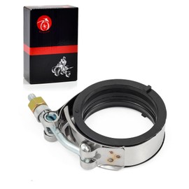 Intake Boot Clamp Kit Compatible with Arctic Cat 550 700 Prowler 550 700 H1 2008-2021 0437-069