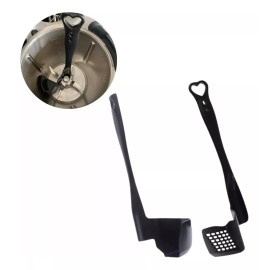 Estuchelandia Espátulas Giratorias Para Thermomix Tm5 Tm6 Tm31 Cocina