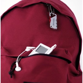 Master Lock Carabiner with Combination Lock - Assorted Colours (1549EURDCOL