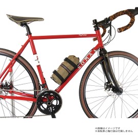 MINOURA MC-2000 Bicycle Multi-Purpose Holder, Multi-Cage for Various Touring Items