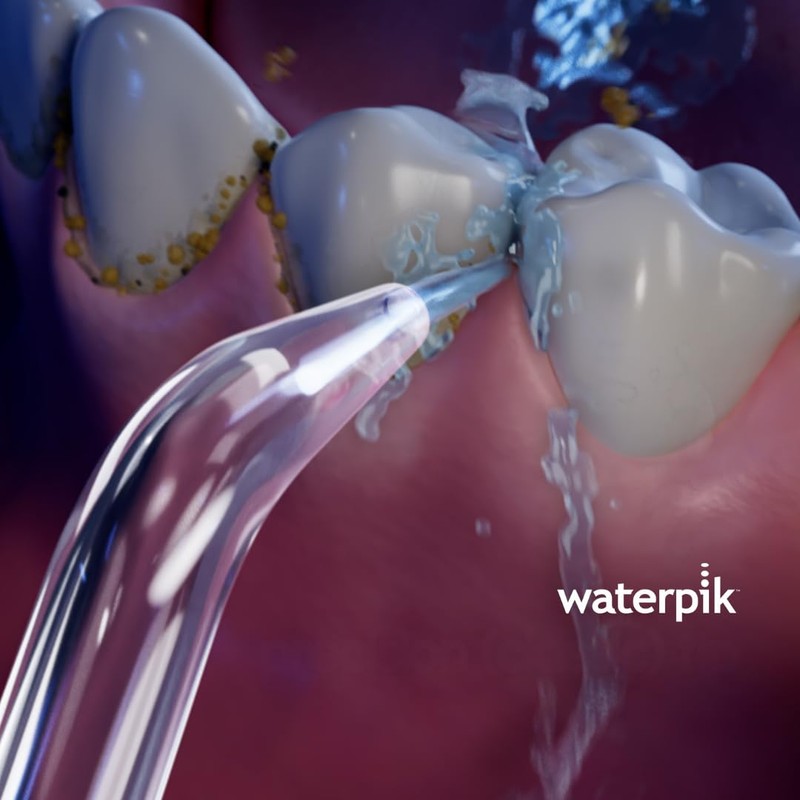Waterpik Genuine Precision Tips Replacement for Water Flossers (Formerly Classic