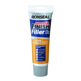 Ronseal Ronseal 6886423-HHW Smooth Finish Filler Super Flexible 330g