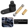 Universal Parking Brake Switch with Brake Lock for Hill Parking