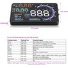 Voila Reve 5.5 Inch A8 OBD2 Windscreen HUD Head Up