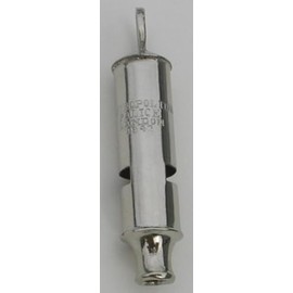 Metropolitan Police English Bobby Whistle London