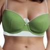 Bamboo Bra Liner 3-Pack Medium White by More of Me