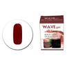 WAVEGEL Soak-0ff Gel & Nail Lacquer Matching Duo Set -