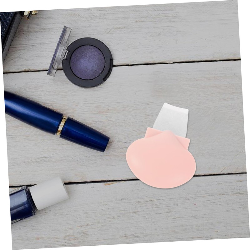 minkissy Manual Face Scrubber Tool Blackhead Removal Kit Pore Extractor