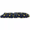 Everything Comfy Michigan Wolverines Adirondack Cushion Patio Chair Cushion