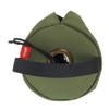 CHUMS CH60-3370-M022-00 Kitchen Paper Holder Storage Case, Chums Logo, Khaki,