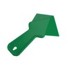uxcell Inside Corner Trowel 4 Inch Drywall Corner Tool Plastic